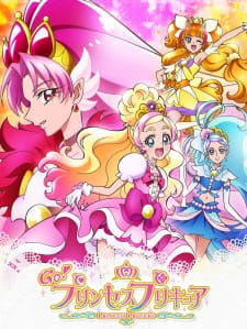 Go! Princess Pretty Cure