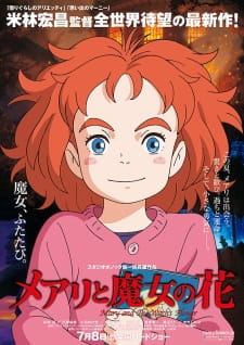 Mary and the Witch's Flower