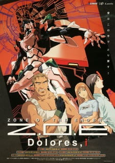 Zone of the Enders: Dolores