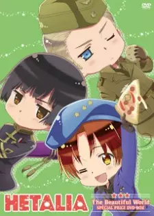 Hetalia: The Beautiful World Specials