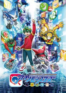 Digimon Universe App Monsters