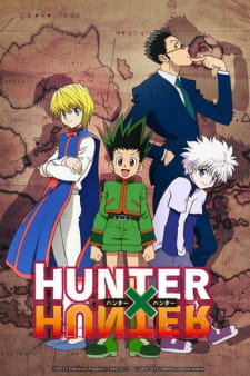 HUNTER×HUNTER(2011)